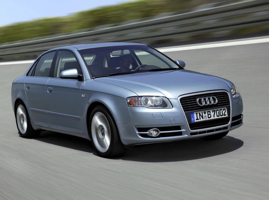  Audi A4 2.0T Sedan (B7, 8E) 2004 года  (фото 19 из 26)